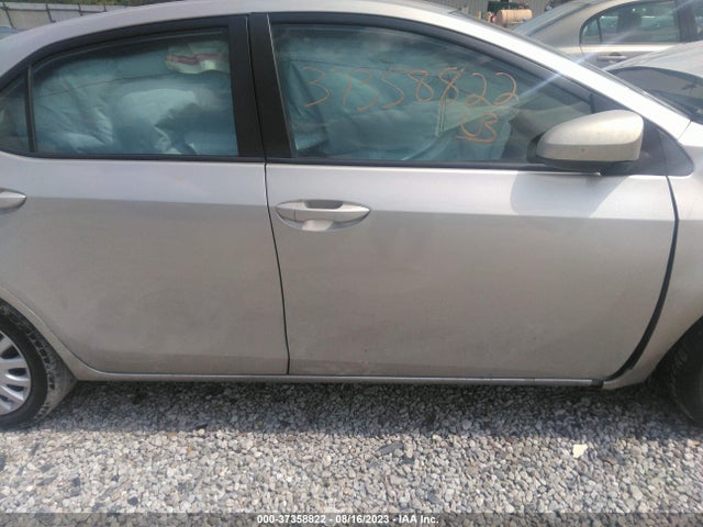2017 TOYOTA COROLLA L/LE/XLE/SE VIN: 2T1BURHE3HC777825