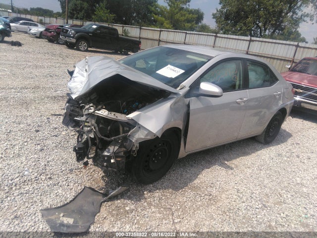 2017 TOYOTA COROLLA L/LE/XLE/SE VIN: 2T1BURHE3HC777825