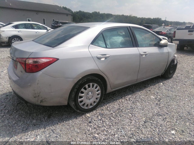 2017 TOYOTA COROLLA L/LE/XLE/SE VIN: 2T1BURHE3HC777825