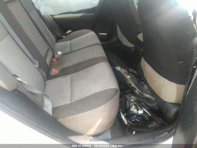2017 TOYOTA COROLLA L/LE/XLE/SE VIN: 2T1BURHE3HC777825