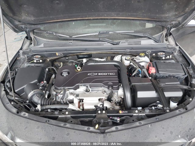 Chevrolet MALIBU LT 2018 1G1ZD5ST7JF132471 Image 10