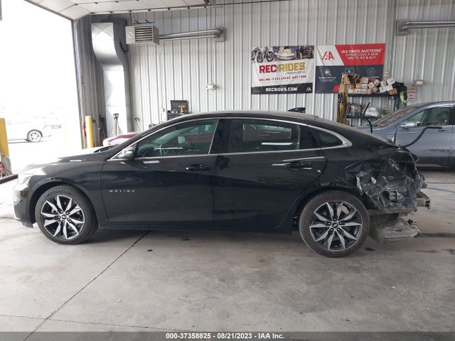 Chevrolet MALIBU LT 2018 1G1ZD5ST7JF132471 Image 15