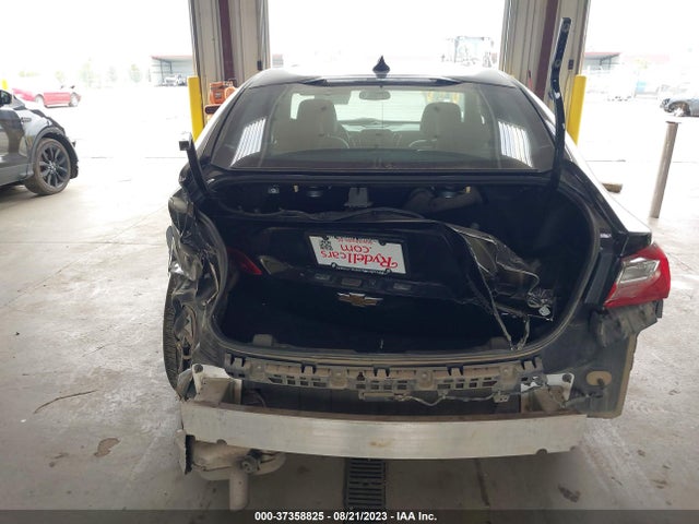 Chevrolet MALIBU LT 2018 1G1ZD5ST7JF132471 Image 17