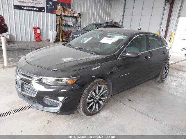 Chevrolet MALIBU LT 2018 1G1ZD5ST7JF132471 Image 2