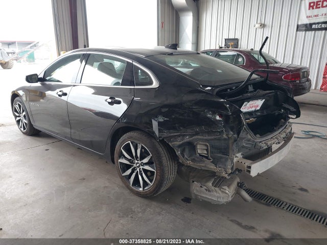 Chevrolet MALIBU LT 2018 1G1ZD5ST7JF132471 Image 3