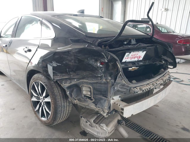 Chevrolet MALIBU LT 2018 1G1ZD5ST7JF132471 Image 6