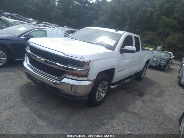 2017 CHEVROLET SILVERADO 1500 LT VIN: 1GCVKRECXHZ297065