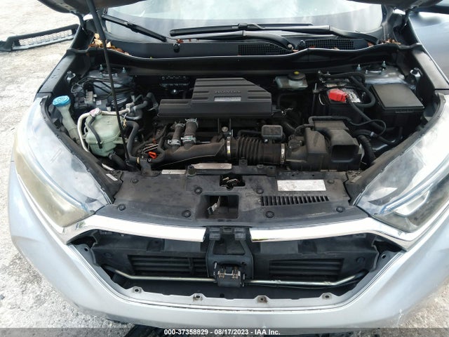 Honda CR-V EX 2017 7FARW1H59HE046620 Image 10