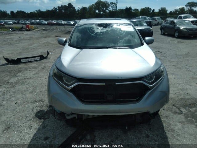 Honda CR-V EX 2017 7FARW1H59HE046620 Image 12