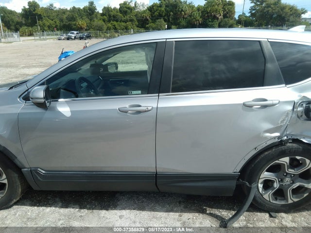 Honda CR-V EX 2017 7FARW1H59HE046620 Image 14