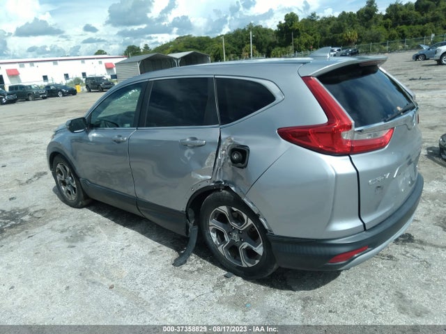 Honda CR-V EX 2017 7FARW1H59HE046620 Image 3