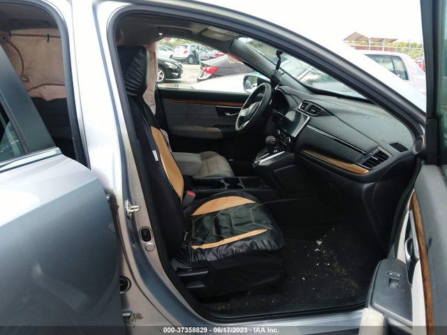 Honda CR-V EX 2017 7FARW1H59HE046620 Image 5