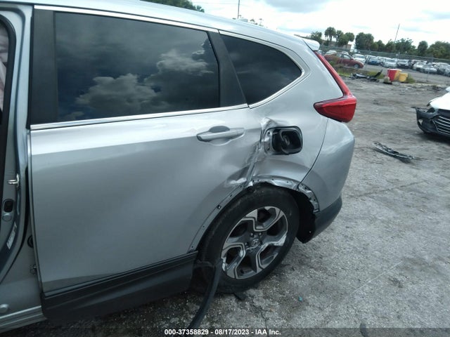 Honda CR-V EX 2017 7FARW1H59HE046620 Image 6