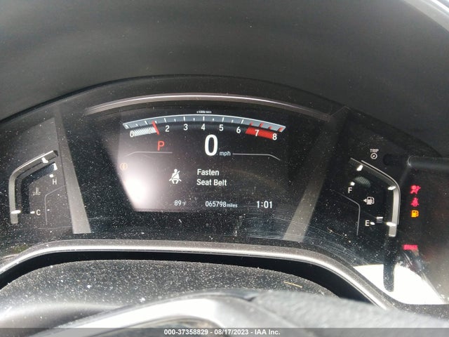 Honda CR-V EX 2017 7FARW1H59HE046620 Image 7