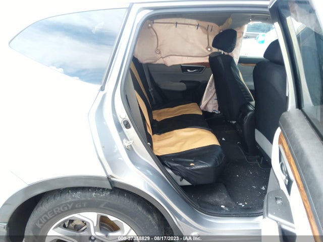 Honda CR-V EX 2017 7FARW1H59HE046620 Image 8