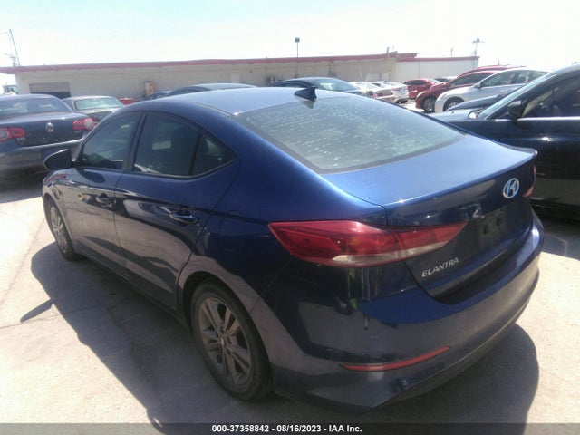 Hyundai ELANTRA SE 2017 5NPD84LF1HH108160 Image 9