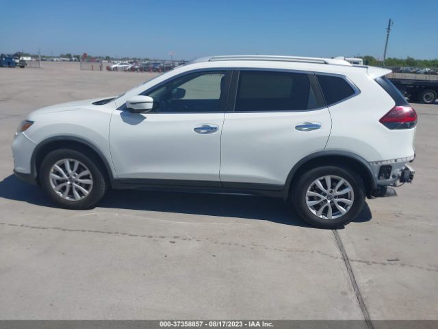 KNMAT2MT7KP536515 Nissan ROGUE SV