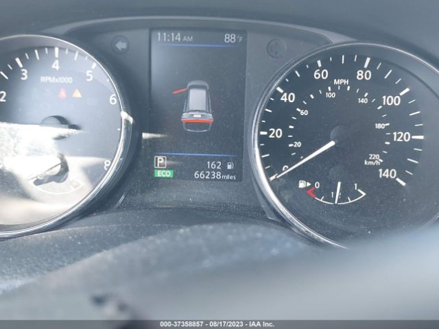 KNMAT2MT7KP536515 Nissan ROGUE SV