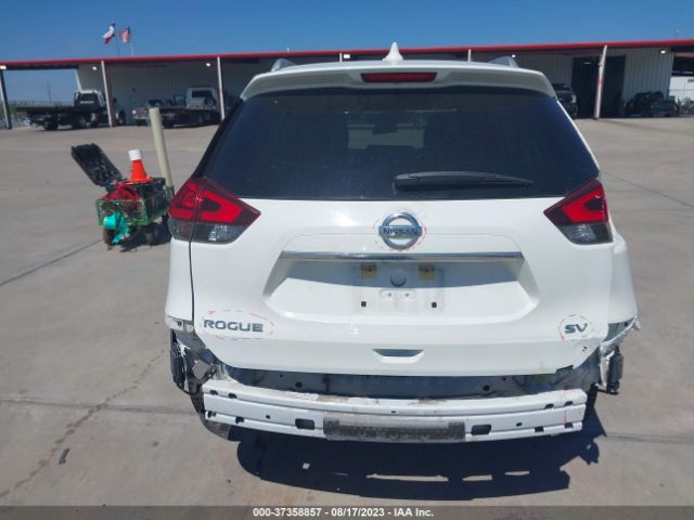 KNMAT2MT7KP536515 Nissan ROGUE SV