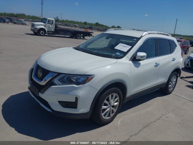 KNMAT2MT7KP536515 Nissan ROGUE SV