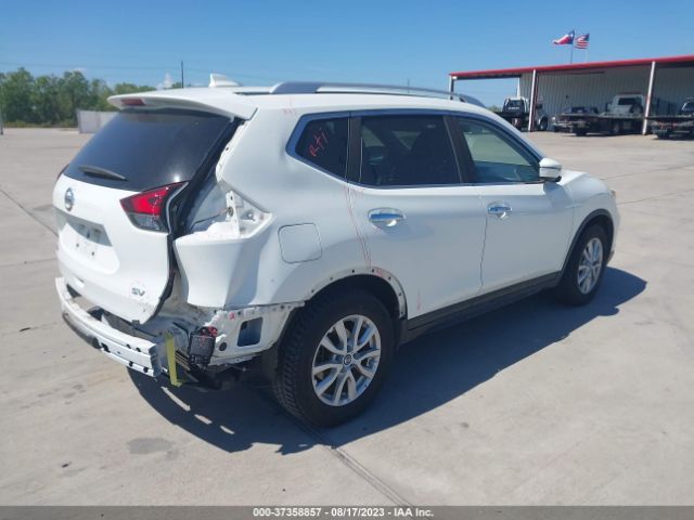 KNMAT2MT7KP536515 Nissan ROGUE SV