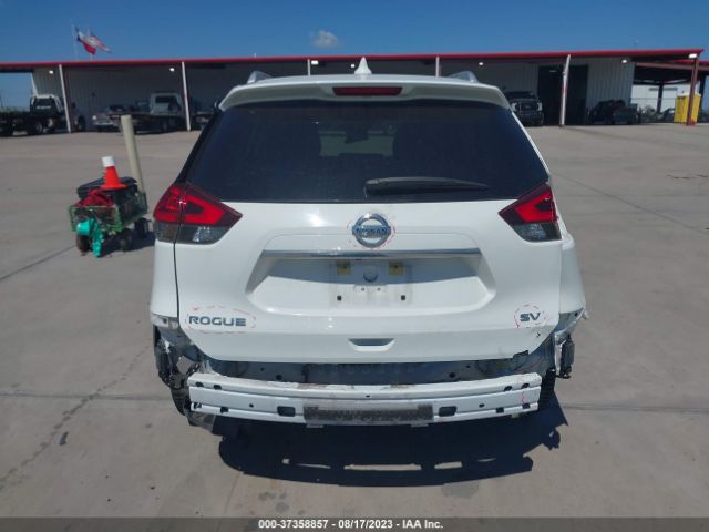 KNMAT2MT7KP536515 Nissan ROGUE SV