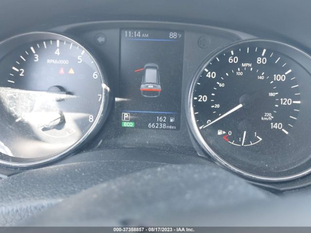 KNMAT2MT7KP536515 Nissan ROGUE SV