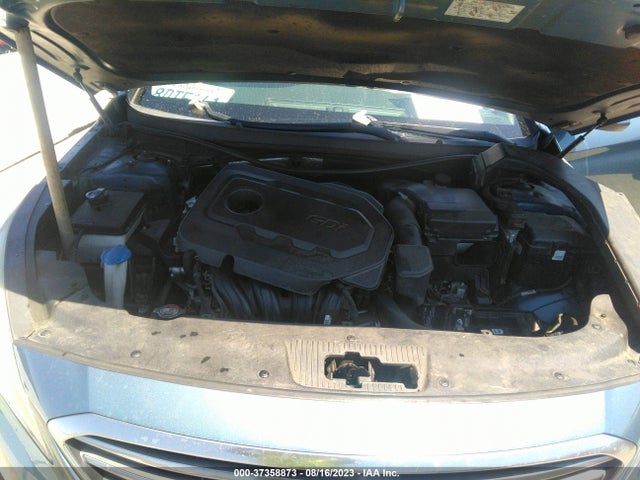 Hyundai Sonata 2.4l Se 2016 5NPE24AF4GH346351 Image 10
