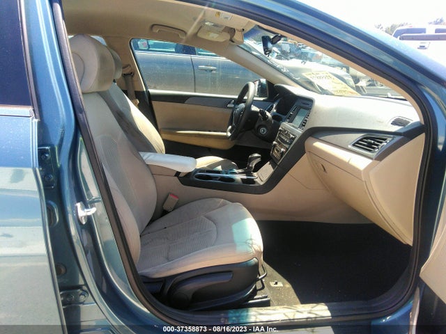 Hyundai Sonata 2.4l Se 2016 5NPE24AF4GH346351 Image 5