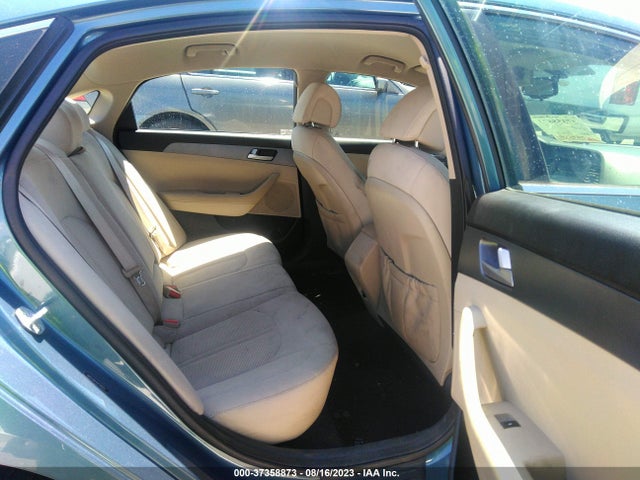 Hyundai Sonata 2.4l Se 2016 5NPE24AF4GH346351 Image 8
