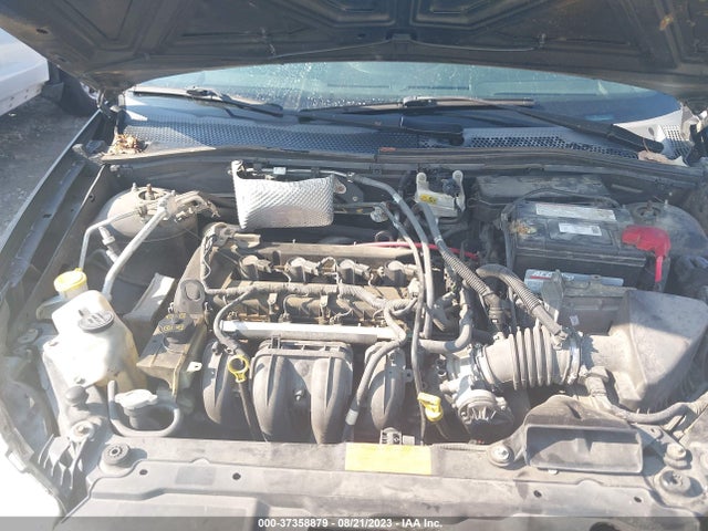2008 FORD FOCUS SE/SES VIN: 1FAHP33N38W195842