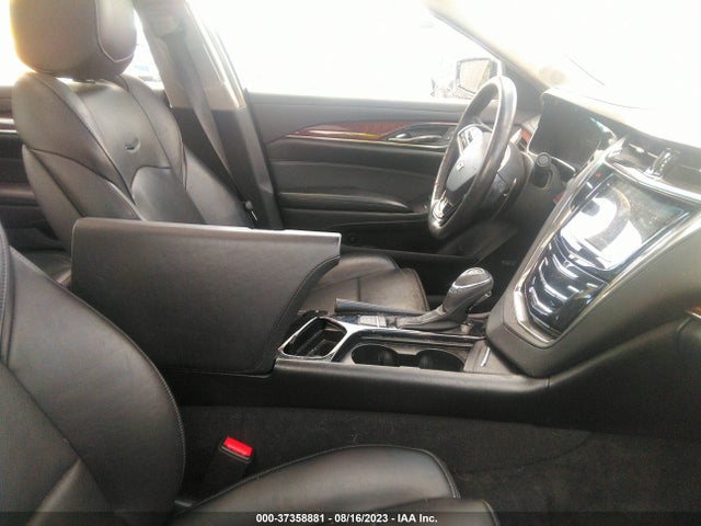 1G6AX5SXXF0143279 Cadillac Cts Sedan Luxury Awd