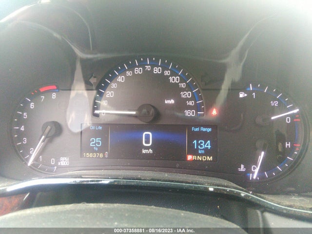 1G6AX5SXXF0143279 Cadillac Cts Sedan Luxury Awd