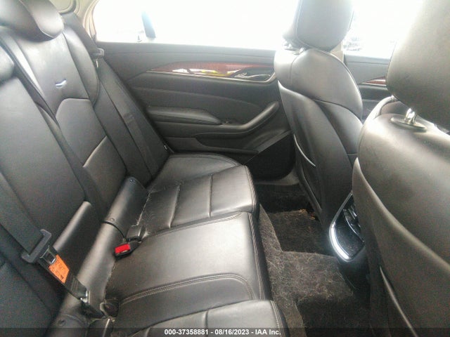 1G6AX5SXXF0143279 Cadillac Cts Sedan Luxury Awd