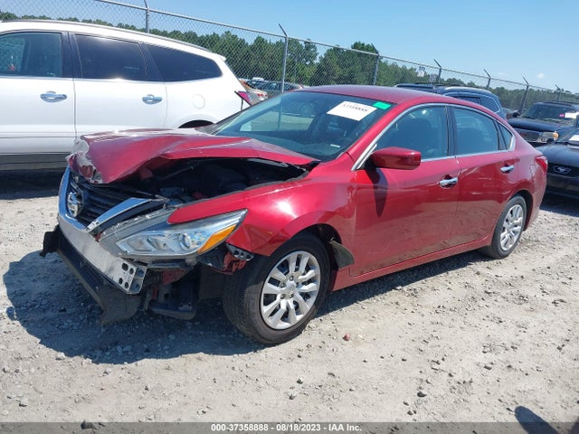 Nissan ALTIMA 2.5 2016 1N4AL3AP5GN321852 Image 2