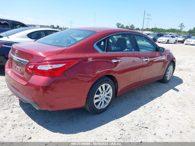 Nissan ALTIMA 2.5 2016 1N4AL3AP5GN321852 Image 4