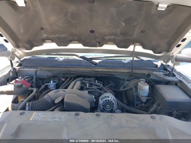 2010 CHEVROLET SILVERADO 1500 LT VIN: 3GCRCSEA1AG135495