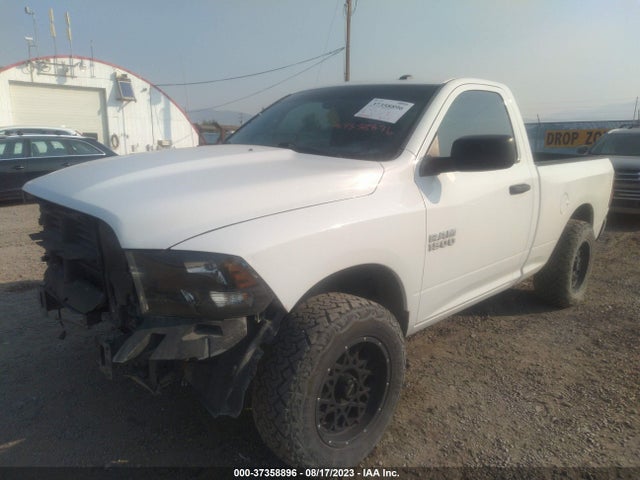 3C6JR6AG4EG184233 RAM 1500 Tradesman