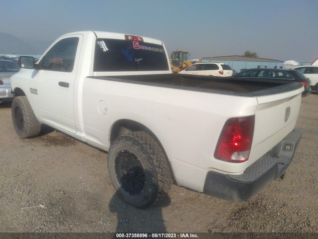 3C6JR6AG4EG184233 RAM 1500 Tradesman