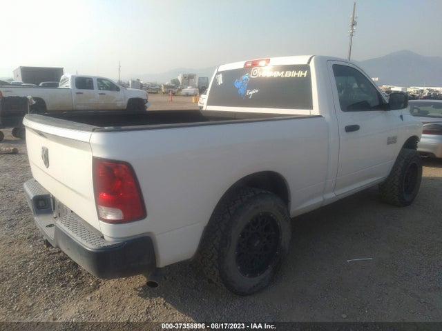 3C6JR6AG4EG184233 RAM 1500 Tradesman
