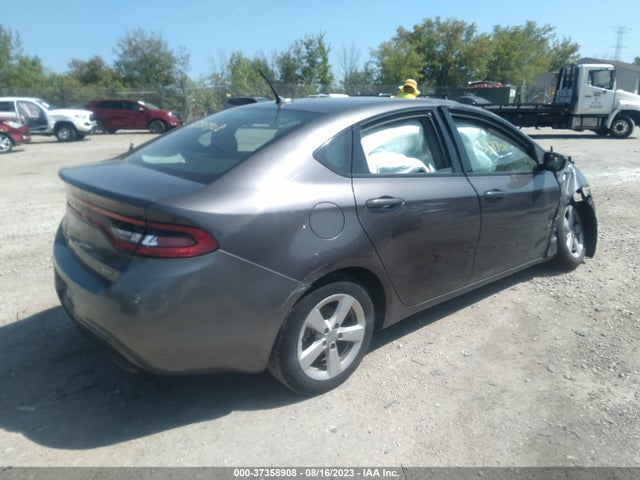 Dodge DART SXT 2015 1C3CDFBB0FD431768 Image 4