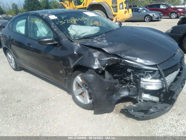 Dodge DART SXT 2015 1C3CDFBB0FD431768 Image 6