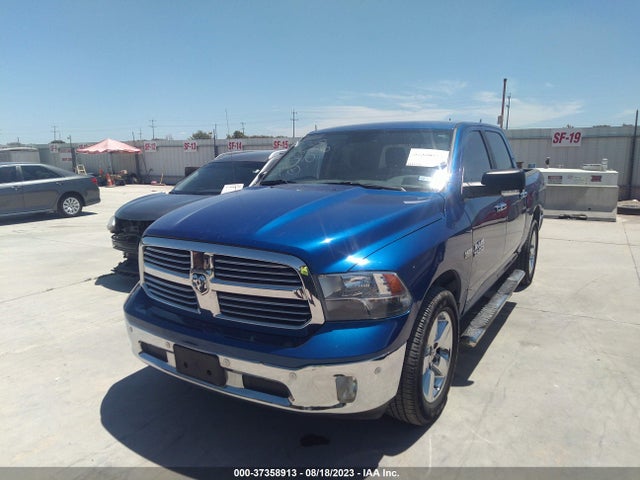 1C6RR6LT1GS128310 RAM 1500 Lone Star