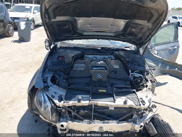 2019 Mercedes-Benz E-Class Wagon, VIN: WDDZF8KB6KA557565