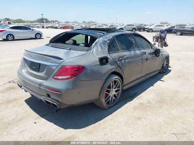 2019 Mercedes-Benz E-Class Wagon, VIN: WDDZF8KB6KA557565