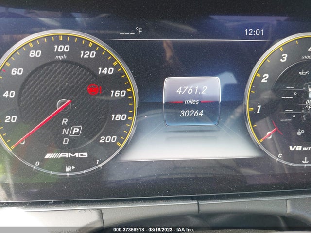 2019 Mercedes-Benz E-Class Wagon, VIN: WDDZF8KB6KA557565