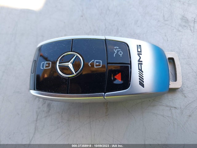 2019 Mercedes-Benz E-Class Wagon, VIN: WDDZF8KB6KA557565