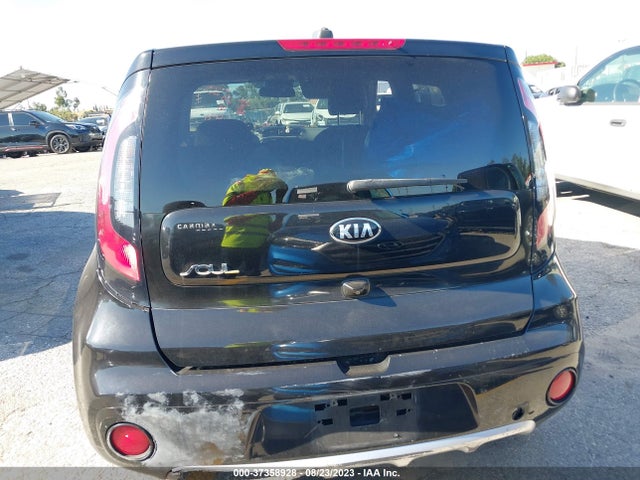 KIA SOUL + 2018 KNDJP3A56J7591164 Image 15