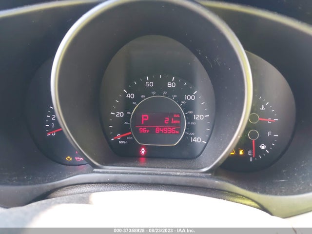 Aukcja sprzedaży 2018 Kia Soul +, vin: KNDJP3A56J7591164, numer aukcji: 37358928