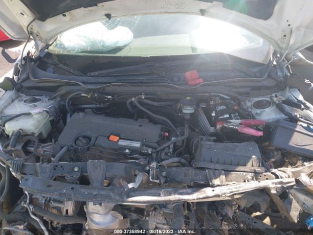 2HGFC2F74JH532075 Honda Civic Sedan Ex